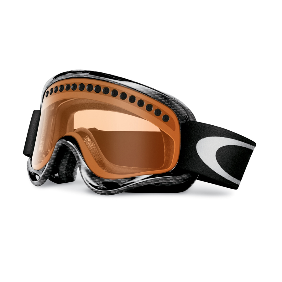 Oakley - O Frame® Snow - Carbon Fiber Print - Persimmon | Countryside ...