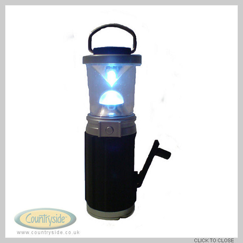 Silverpoint lantern