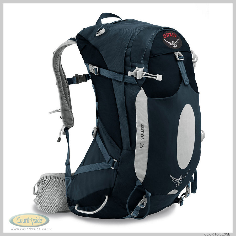 osprey metron 35 litre commuter pack