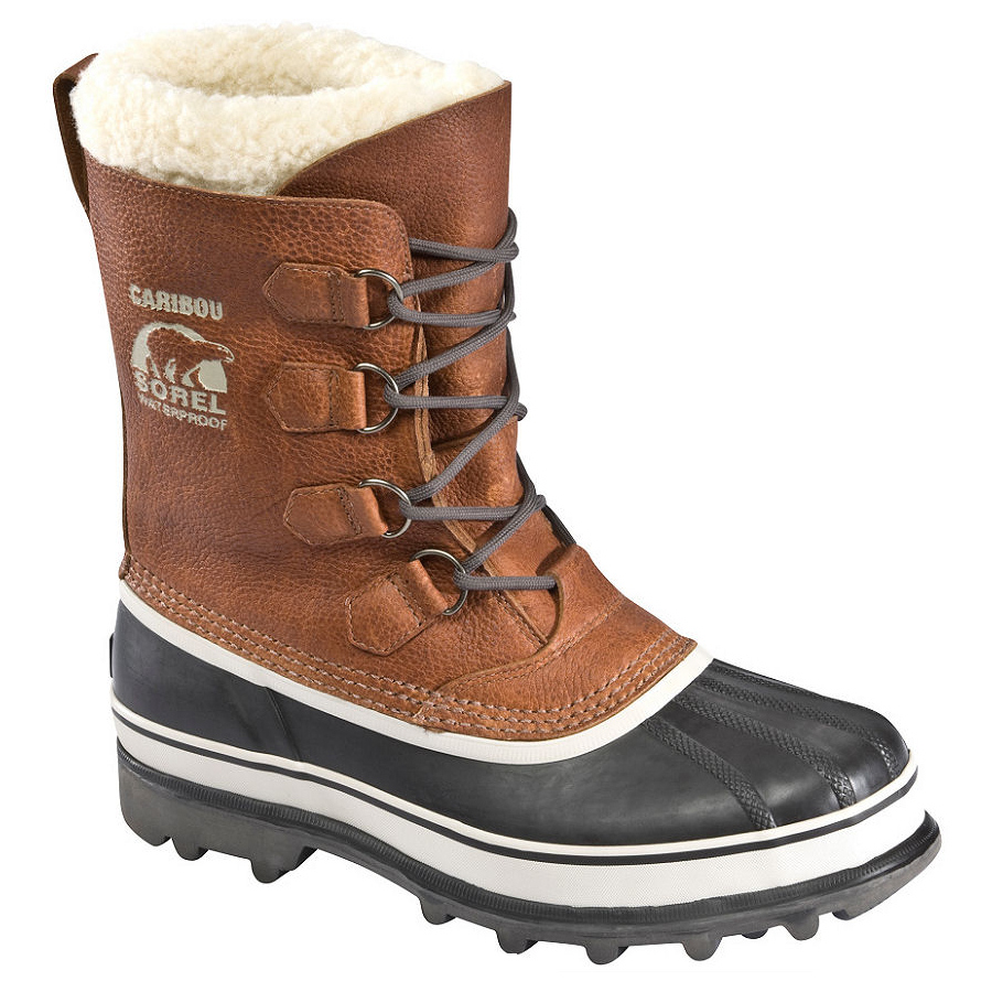 Sorel - Men's Caribou Wool Boot | Countryside Ski & Climb