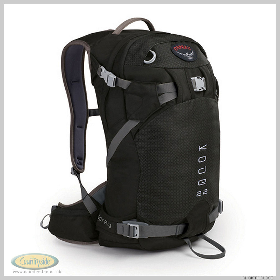 osprey kode 18