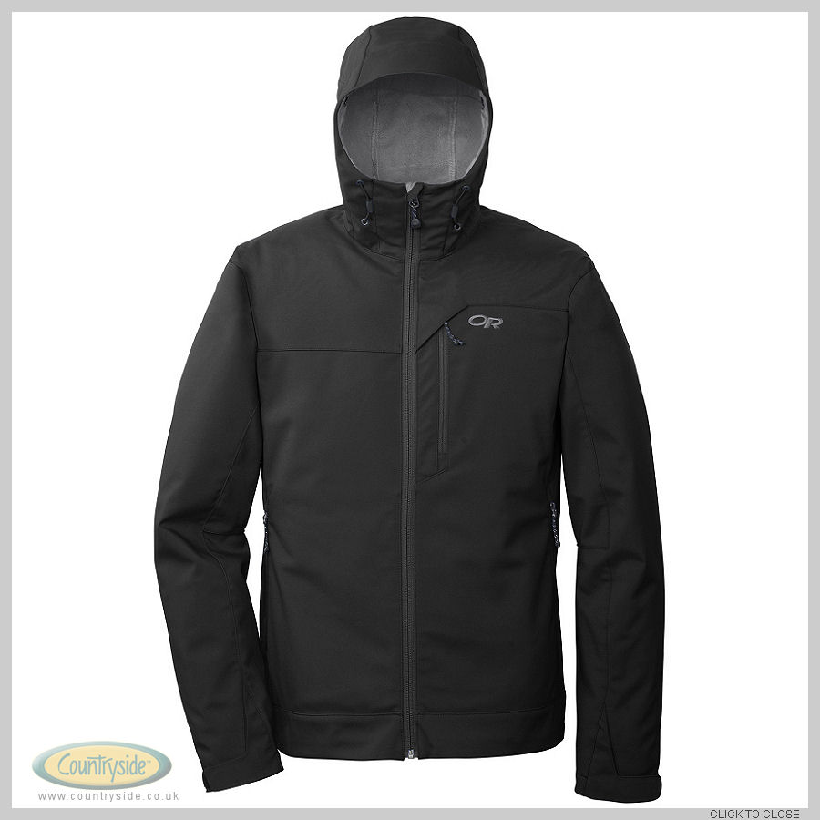 Outdoor Research - Transfer Jacket | Countryside Ski & Climb