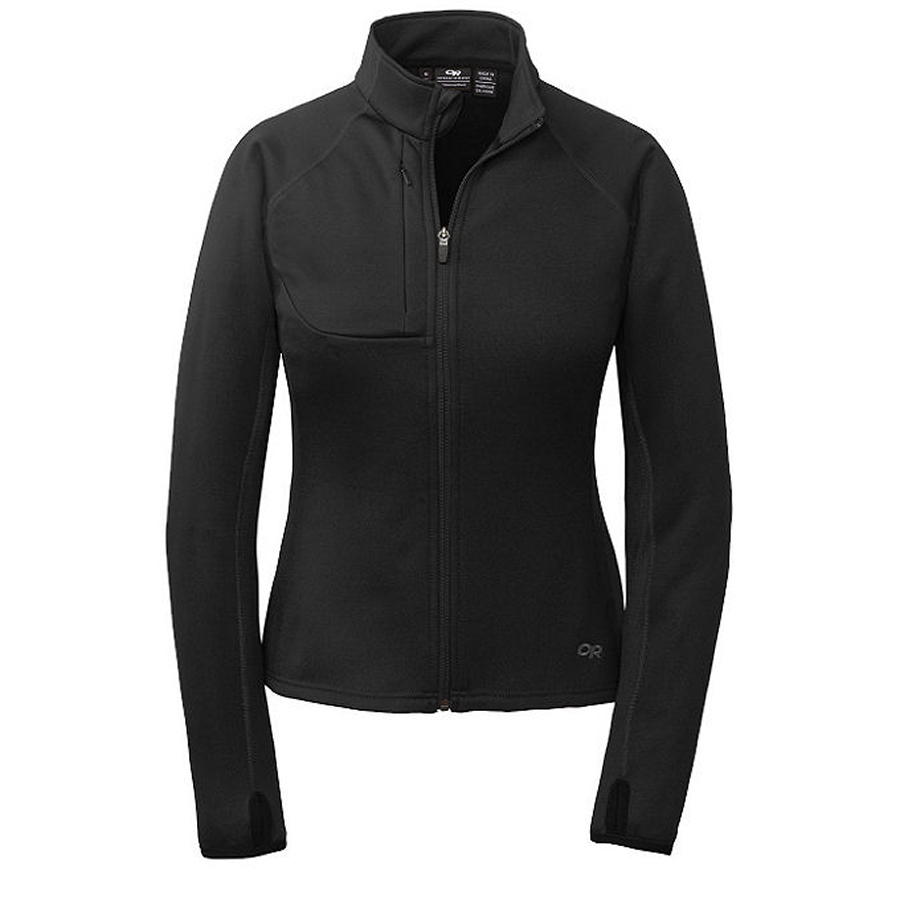 Outdoor Research - Women's Radiant Hybrid Jacket | Countryside Ski & Climb