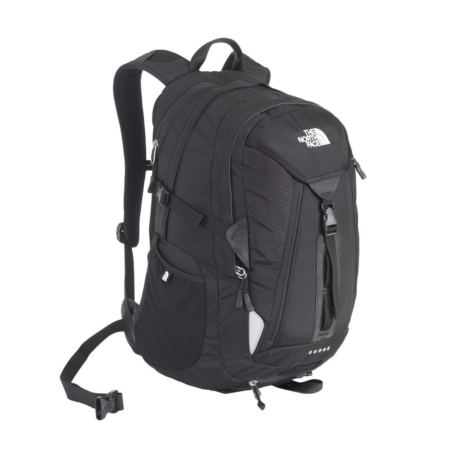 north face surge backpack
