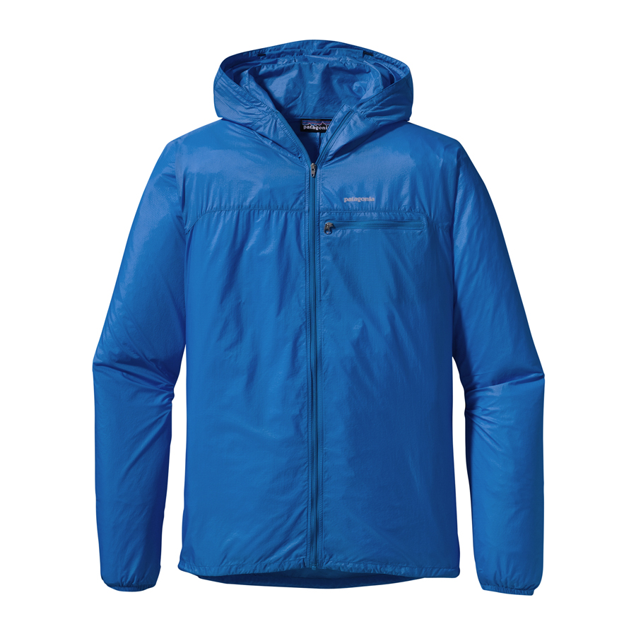 Patagonia - Men's Houdini® Full-Zip Jacket | Countryside Ski & Climb