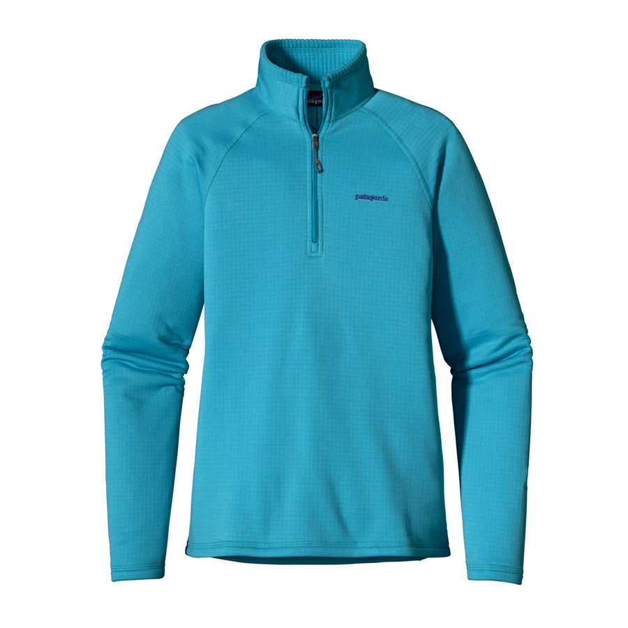 patagonia r1 pullover womens