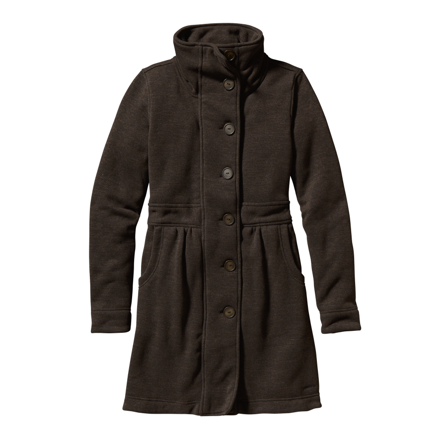 Patagonia - Women's Better Sweater™ Coat - Winter 2013 | Countryside ...