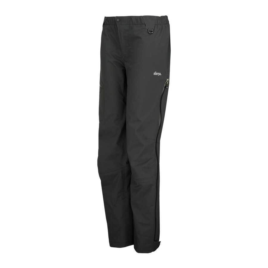 Sherpa - Women's Lithang [lee-tung] Three Layer Pant | Countryside Ski ...