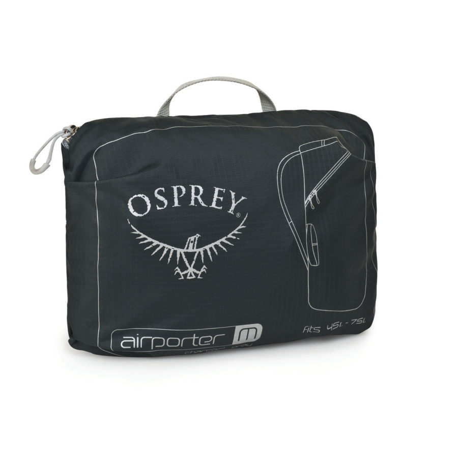 osprey airporter lz duffle