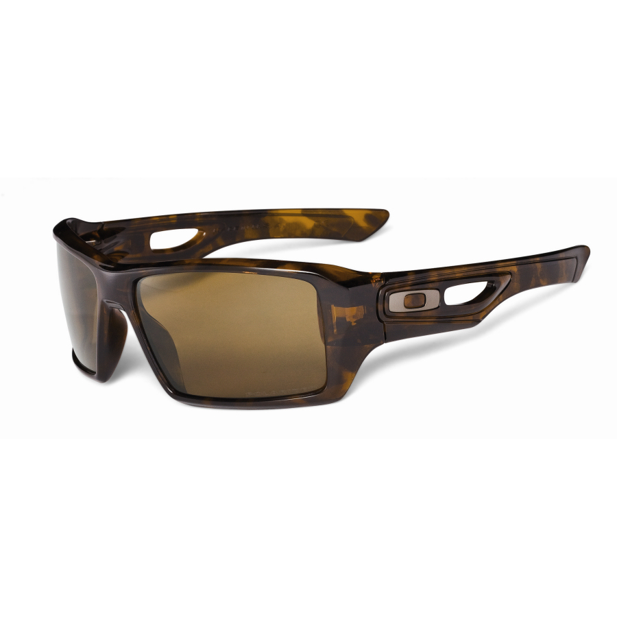 Oakley - Eyepatch 2 - Tortoise-Bronze Polarised - OO9136-11 | Countryside  Ski & Climb