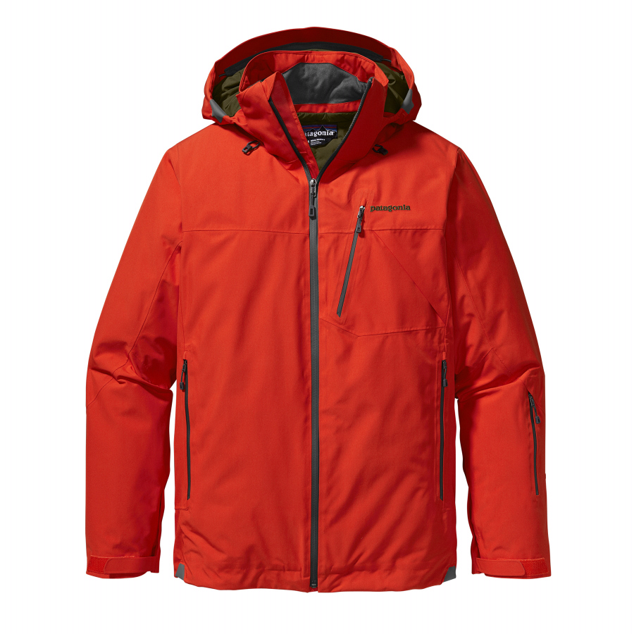 Patagonia - Men's Insulated Powder Bowl Jacket - Winter 2013 ...