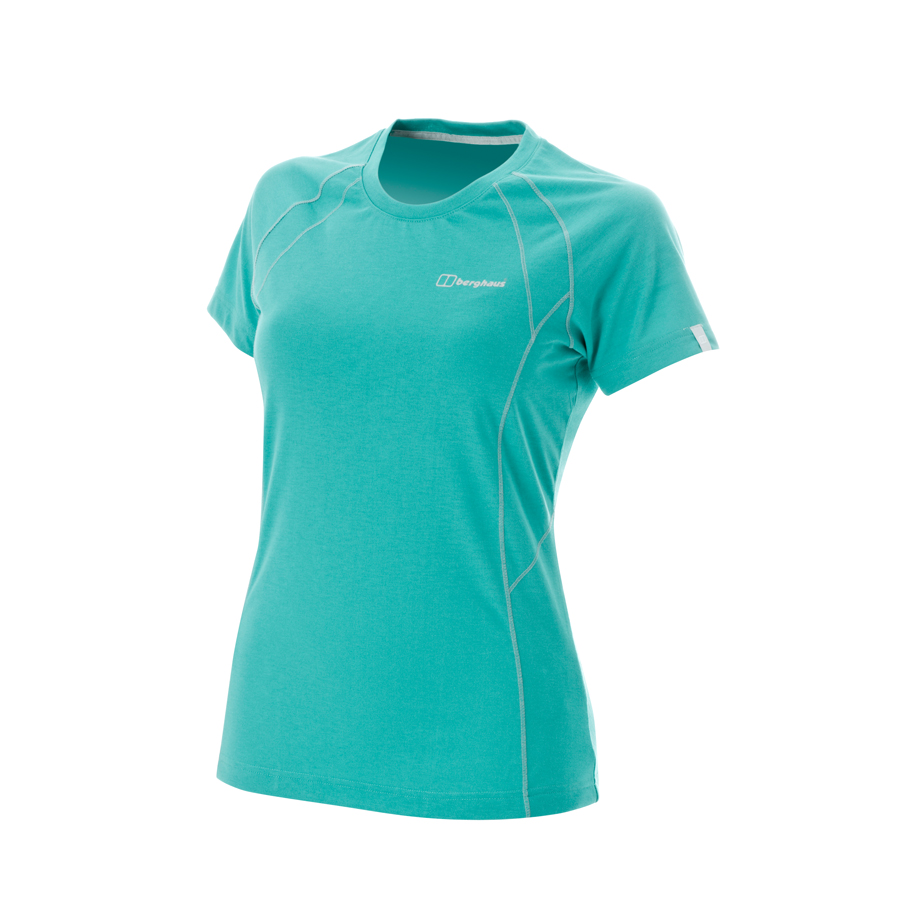 Berghaus - Women's Argentium T-Shirt | Countryside Ski & Climb