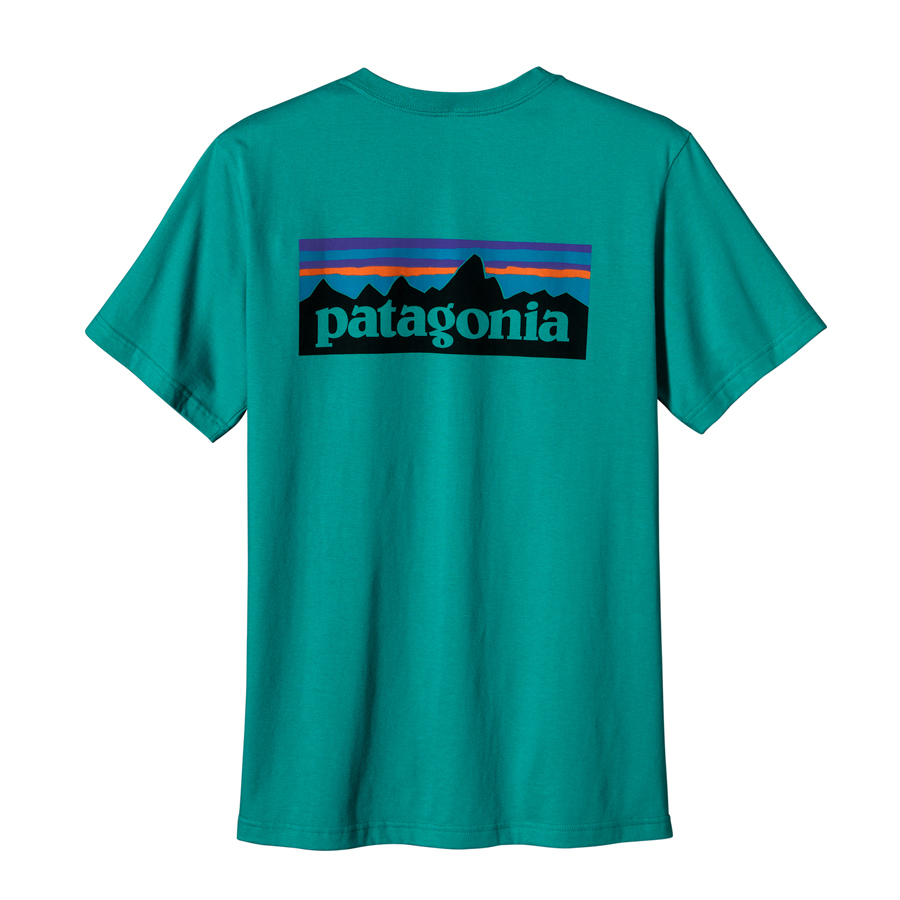 Patagonia - Men's P-6 Logo T-Shirt | Countryside