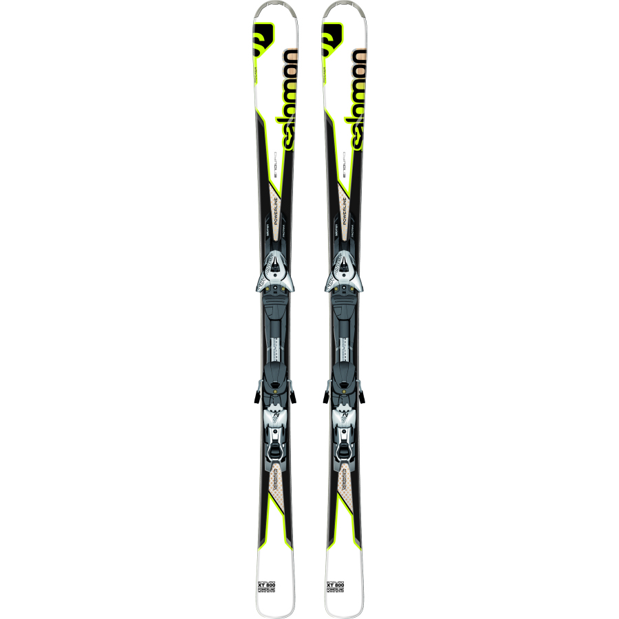 Enduro XT 800 Skis with Z12 Bindings A12