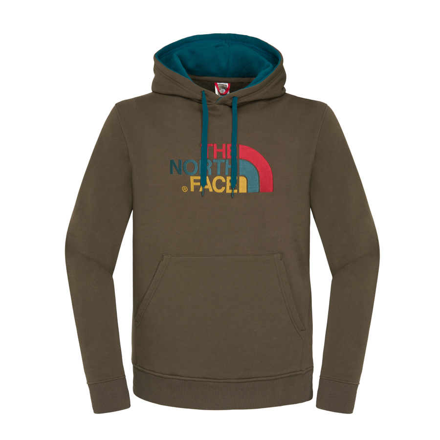 The North Face - Men's Drew Peak Pullover Hoodie | Countryside Ski & Climb