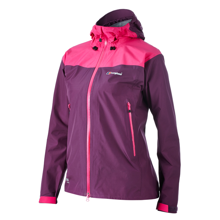 Berghaus - Women's Velum II Gore-Tex® Active Jacket | Countryside Ski ...