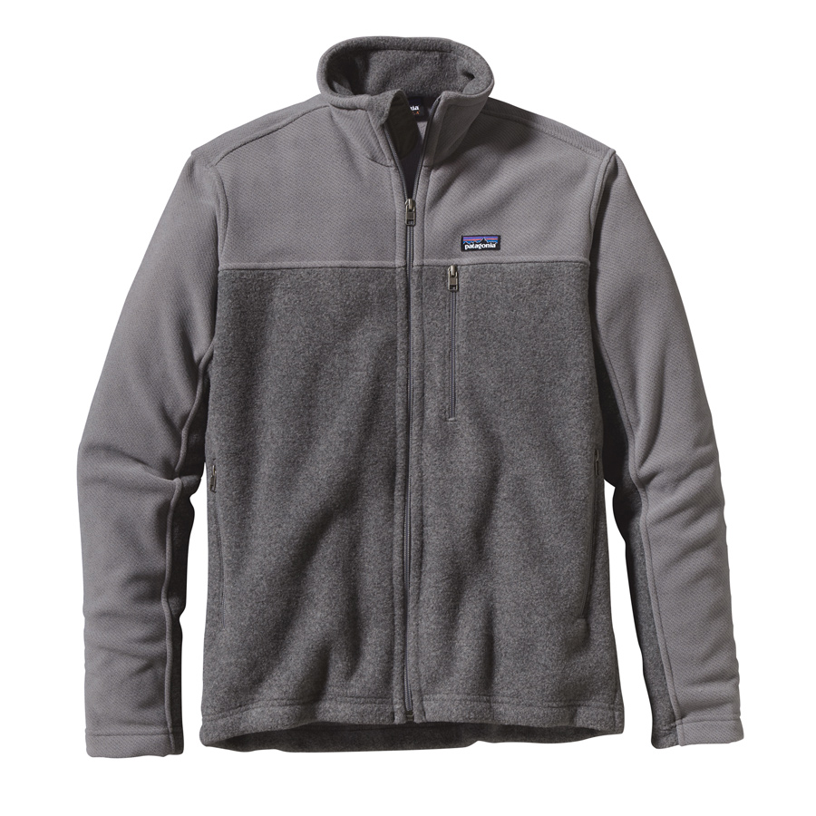 Patagonia - Men's Simple Synchilla® Jacket | Countryside Ski & Climb