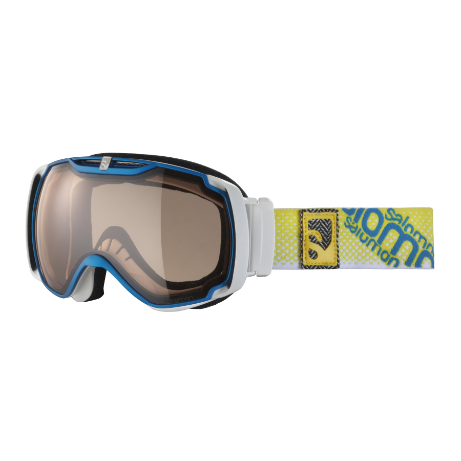 Salomon - X-Tend 10 Goggles - Orange Lens | Countryside Ski & Climb