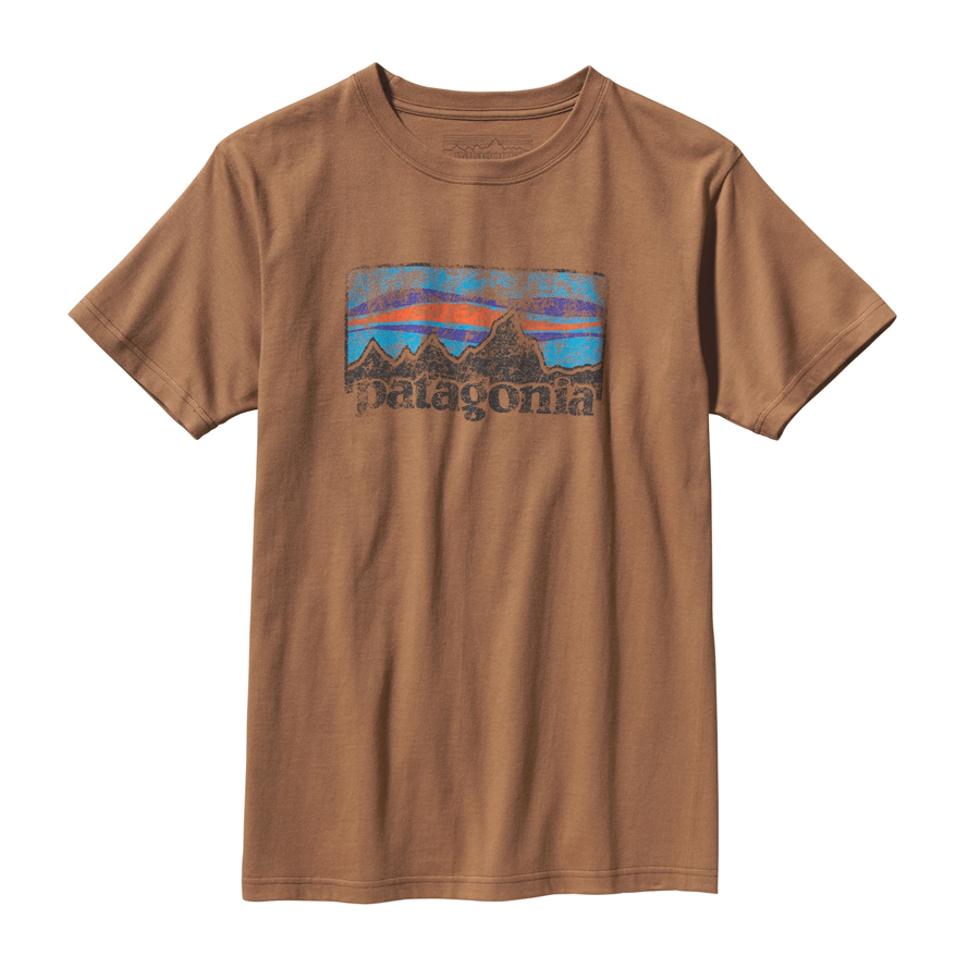 Patagonia - Men's Vintage '73 Logo T-Shirt | Countryside Ski & Climb