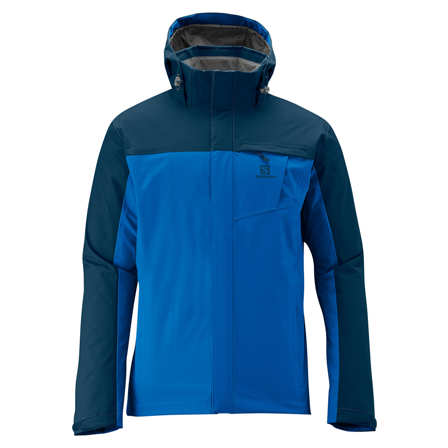 Salomon - Men's Cornerstone Jacket | Countryside Ski & Climb