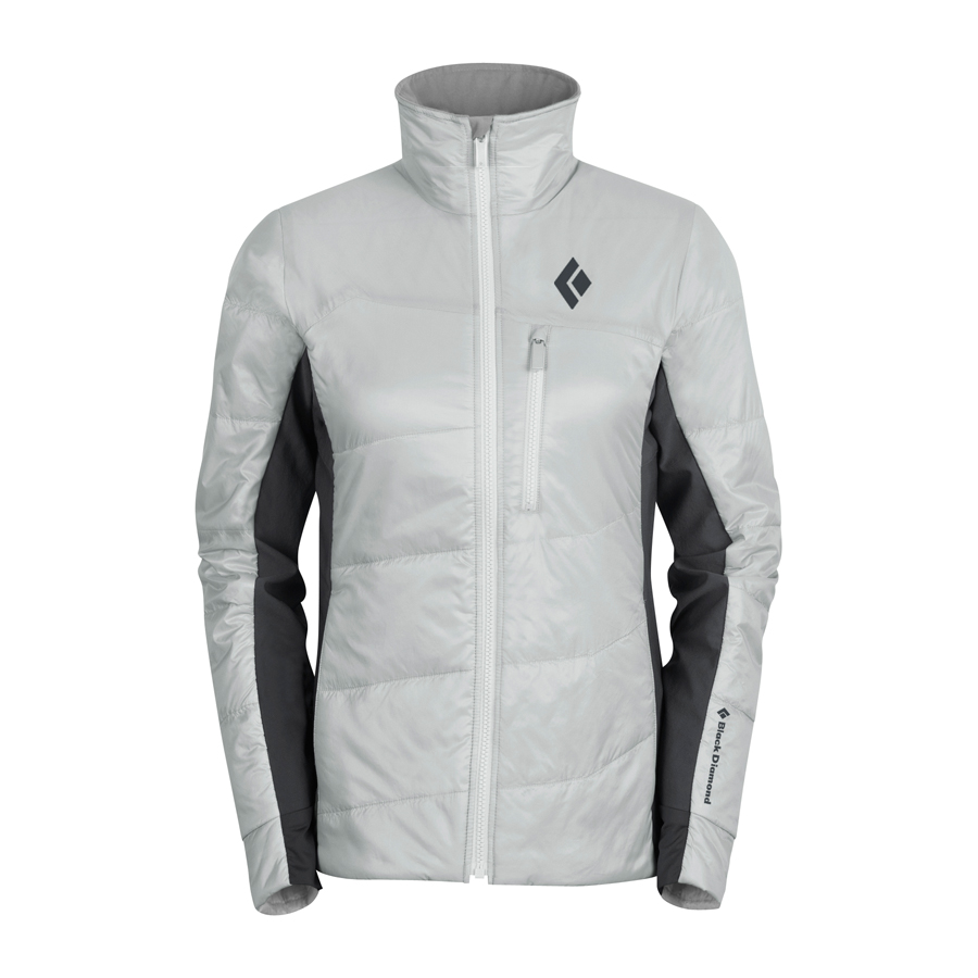 black diamond access hybrid jacket