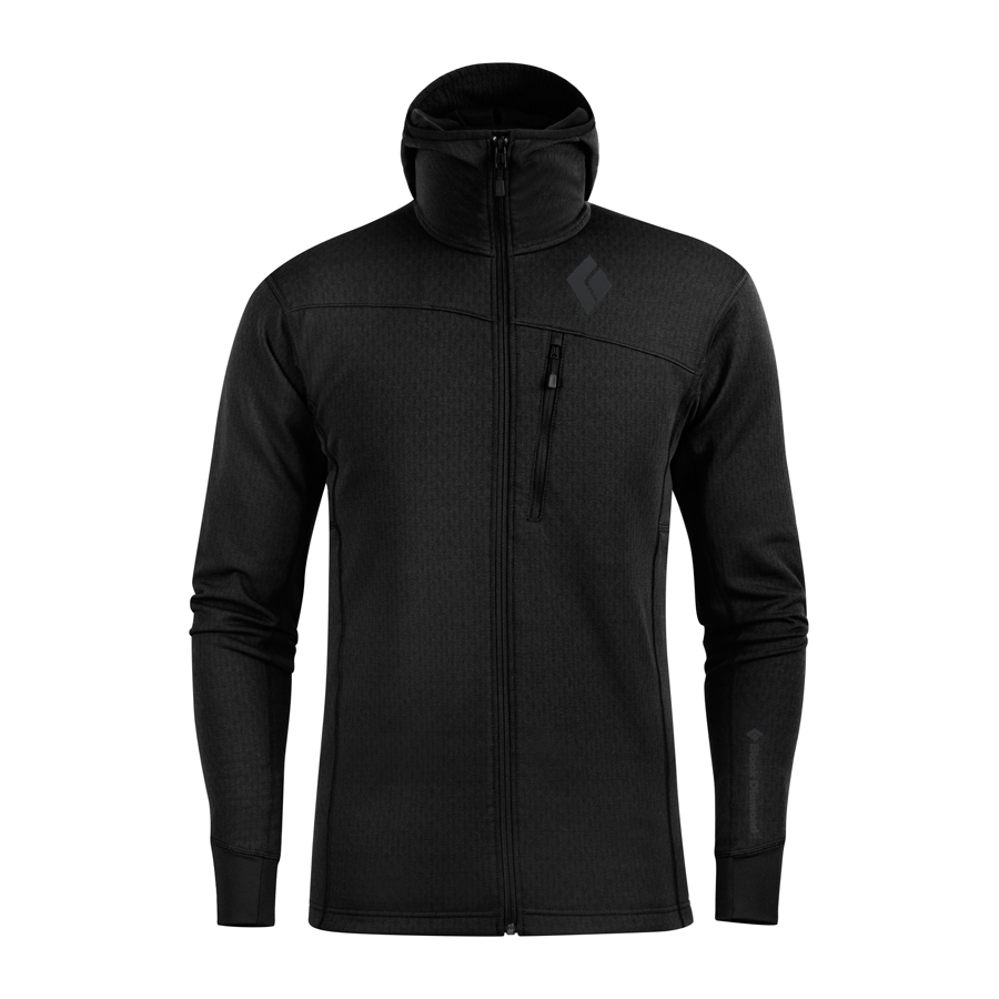 Black Diamond - Men's CoEfficient Hoody | Countryside Ski & Climb