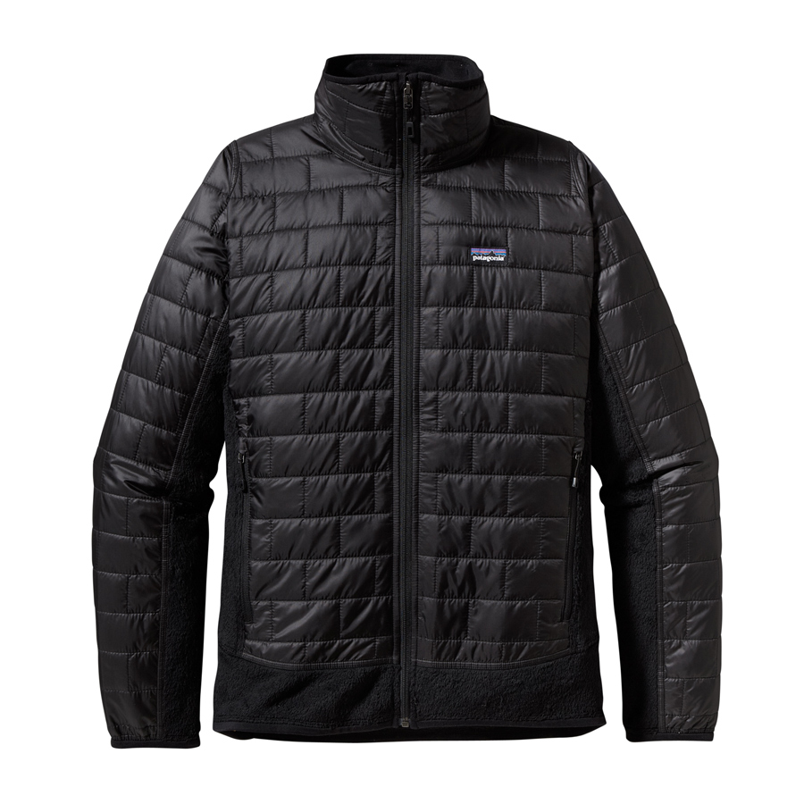 Patagonia - Men's Nano Puff Hybrid Jacket | Countryside Ski & Climb