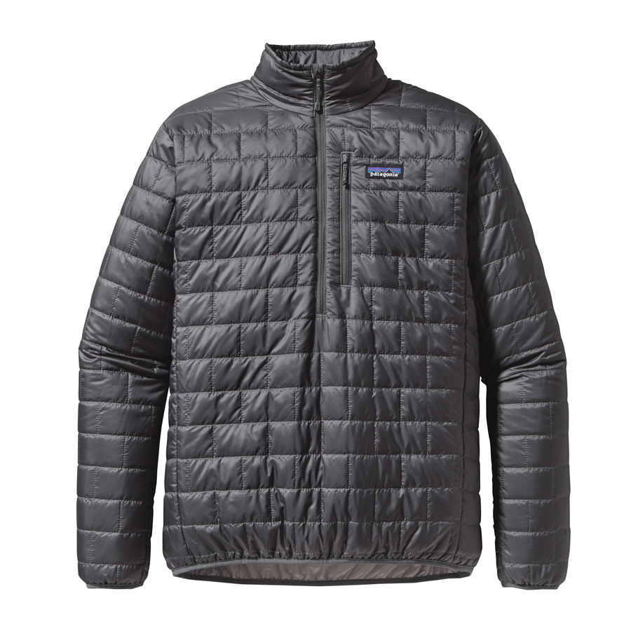 Patagonia - Men's Nano Puff Pullover - Winter 2014 | Countryside