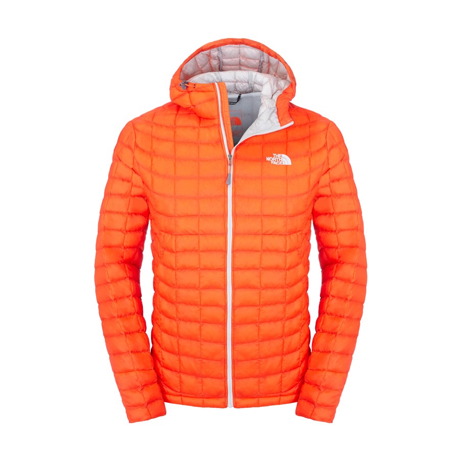 the north face men's thermoball hooded jacket