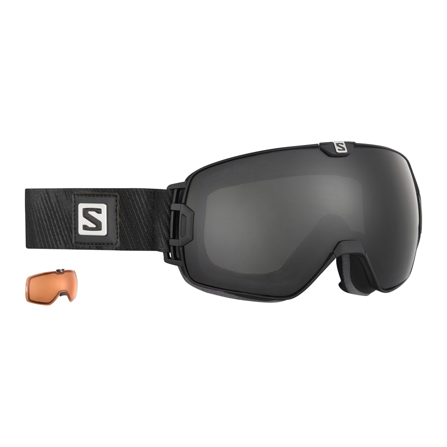 Uventet Utallige siv Salomon - X-Max Black Lens - Extra Lens | Countryside Ski & Climb