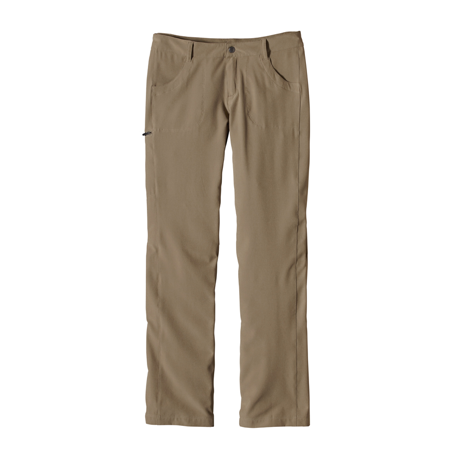 Patagonia - Women's Happy Hike Pants | Countryside Ski & Climb