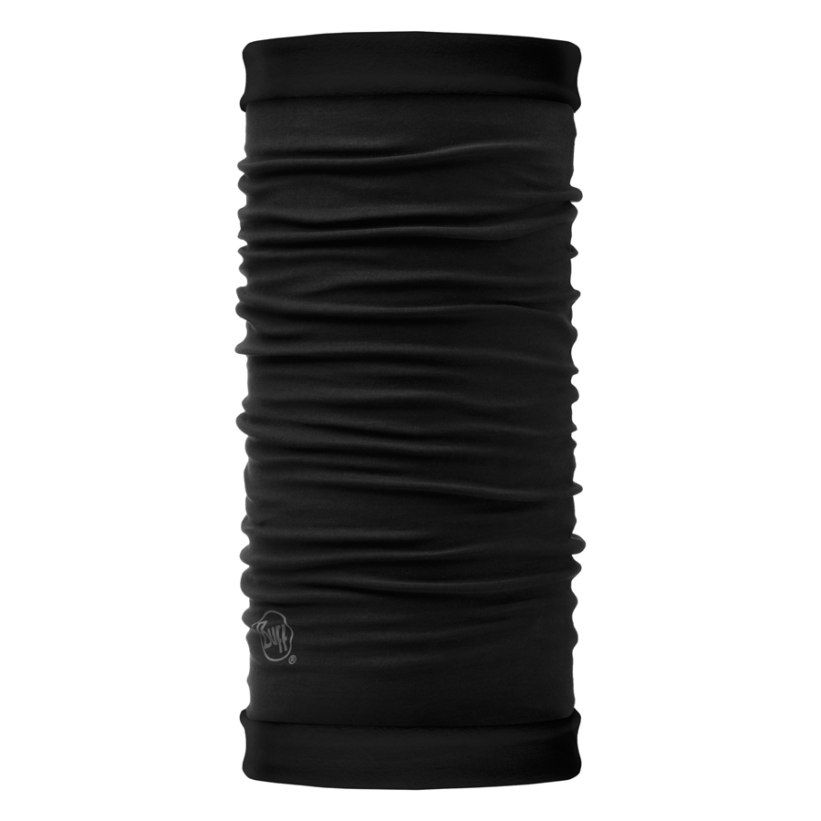 Buff - Polar Buff Reversible - Black-Black | Countryside Ski & Climb