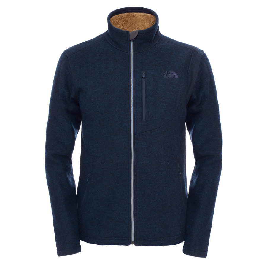 The North Face - Men's Zermatt Full Zip Jacket | Countryside Ski & Climb