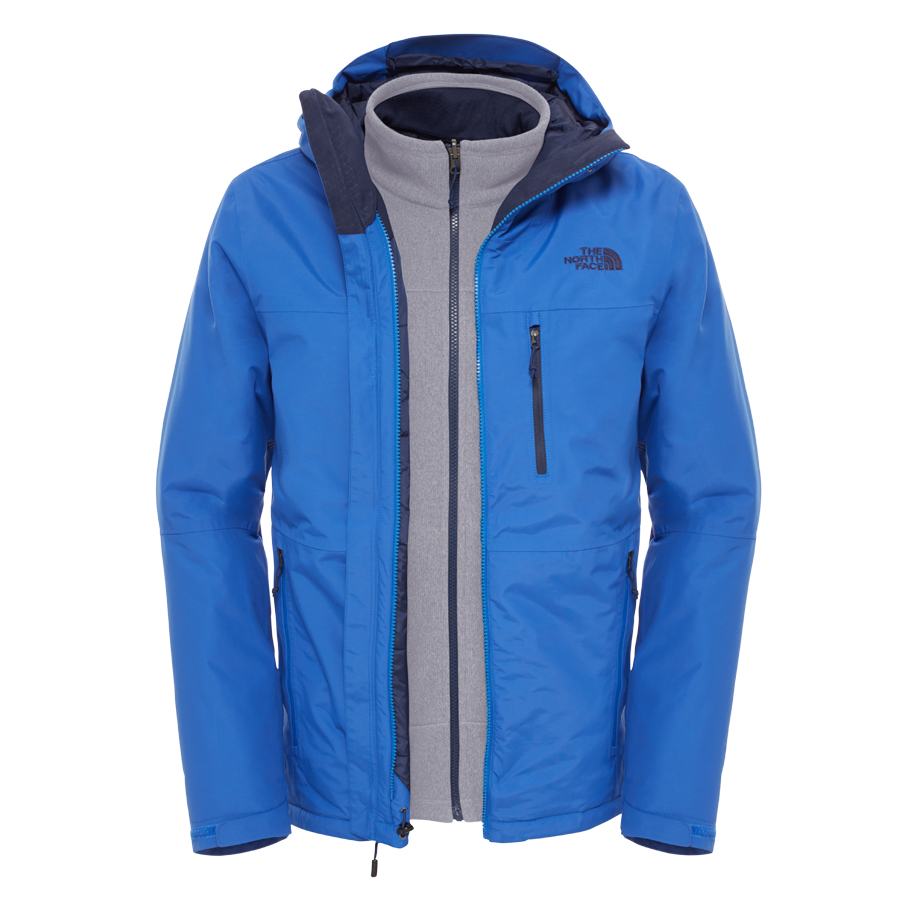 north face gordon lyons triclimate