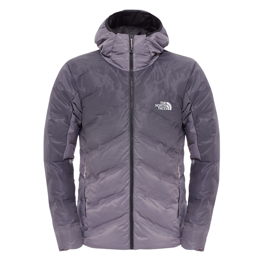 the north face fuseform dot matrix jacket