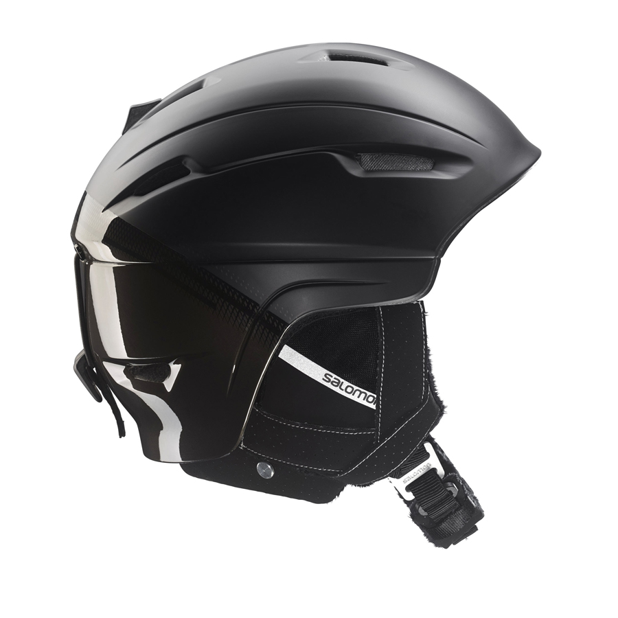 Udvej Hårdhed sne Salomon - Ranger Custom 4D Air Helmet | Countryside Ski & Climb