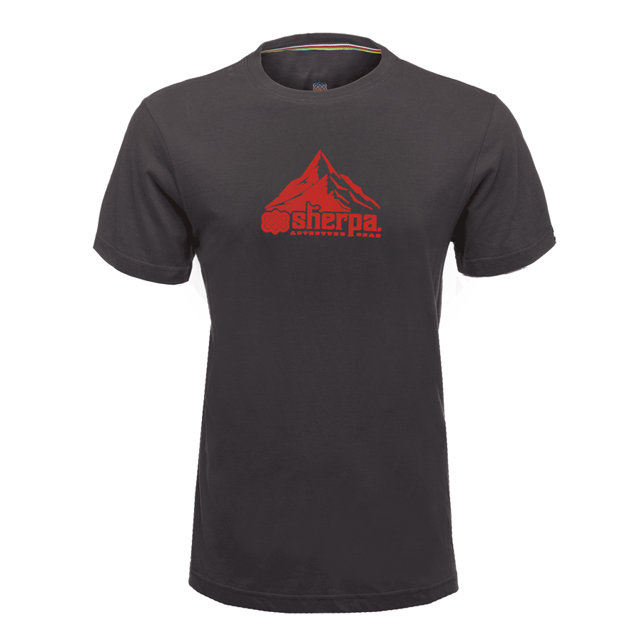 Sherpa - Men's Parbat [par-baat] T-Shirt | Countryside Ski & Climb