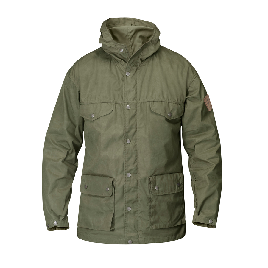 greenland jacket