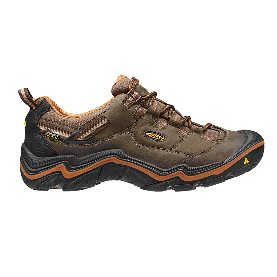 KEEN Footwear - Men's Durand Low WP | Countryside Ski & Climb