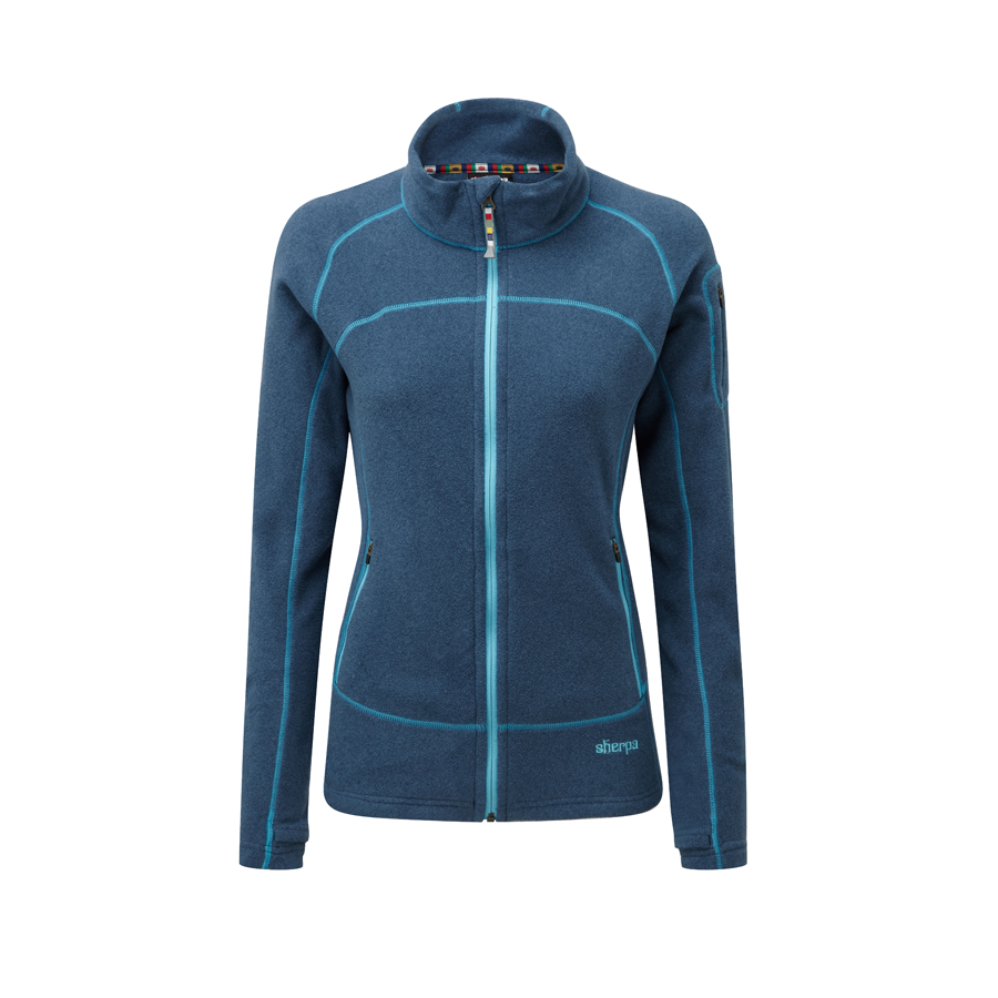 Sherpa - Women's Karma [kar-muh] Jacket - Winter 2016 | Countryside Ski ...