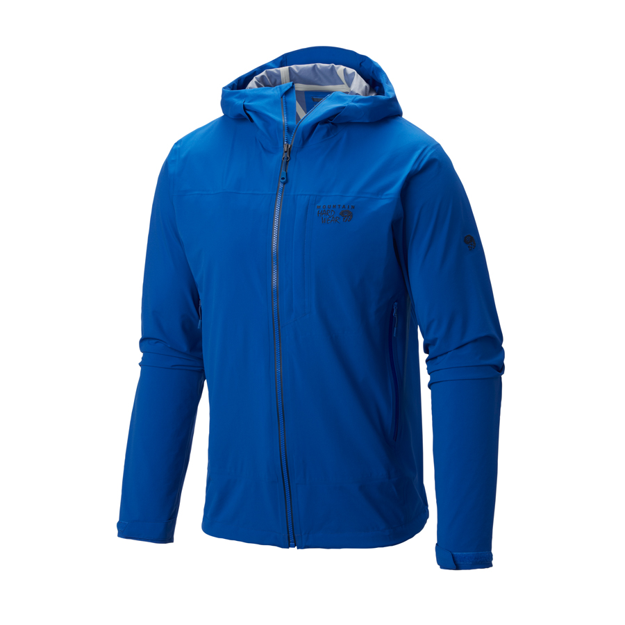 Mountain Hardwear - Men's Stretch Ozonic™ Jacket | Countryside Ski & Climb