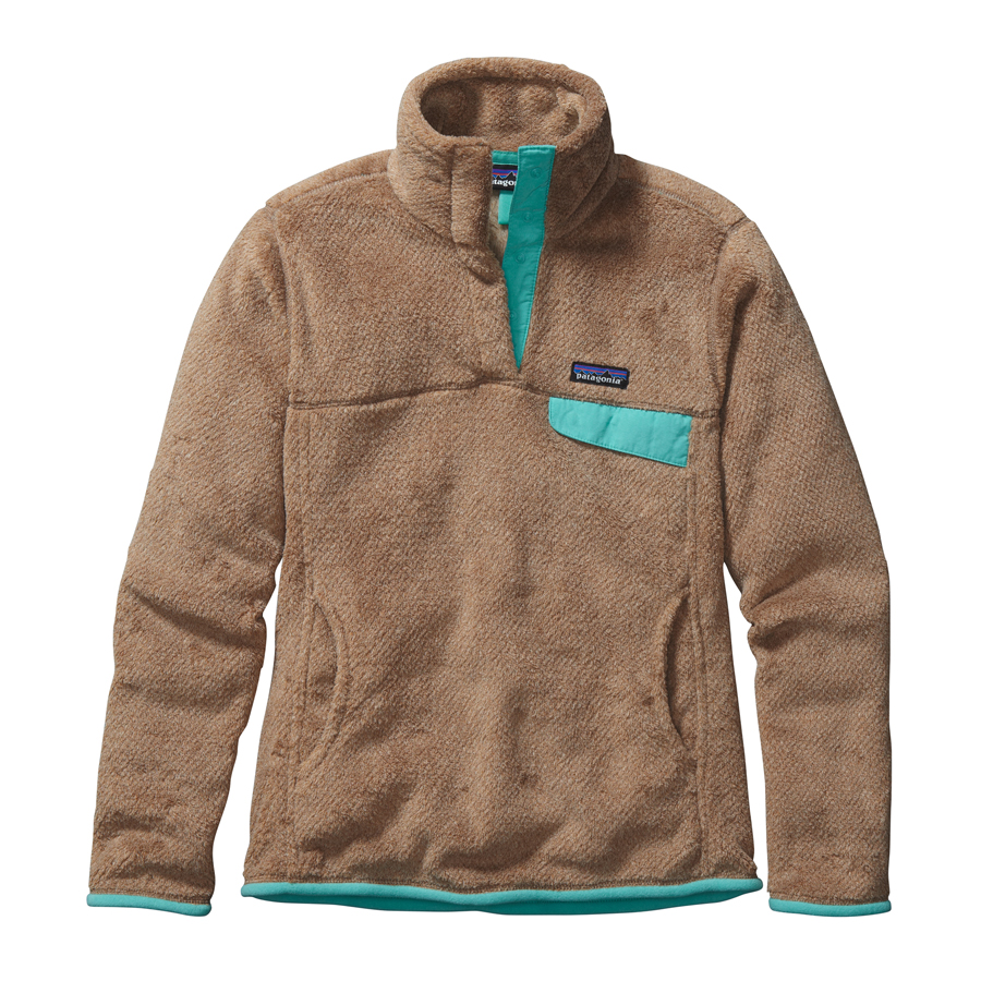 Patagonia - Women's Re-Tool Snap-T Pullover - Summer 2016 | Countryside ...