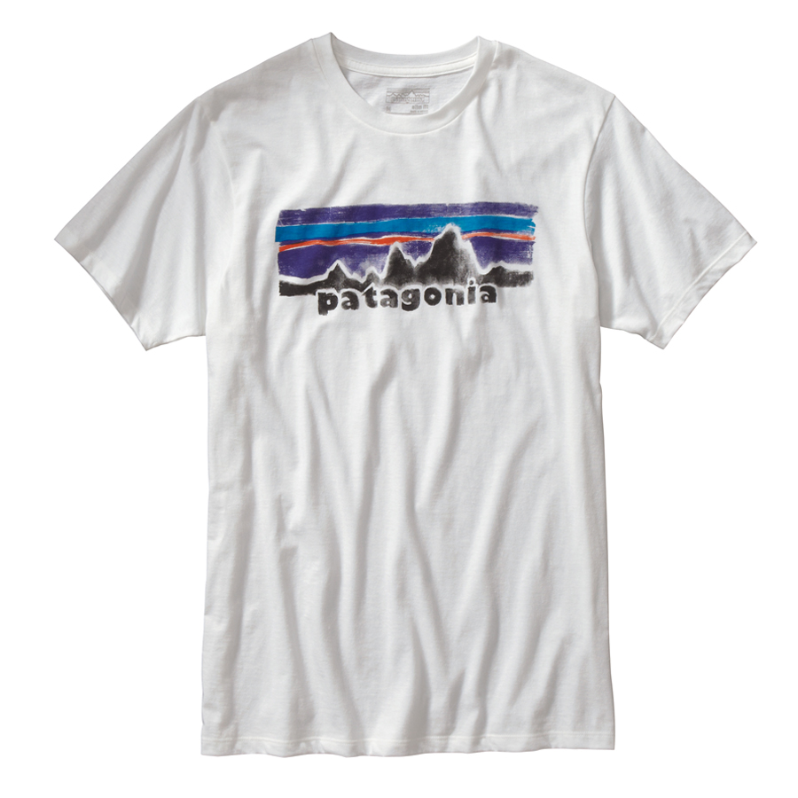 Patagonia - Men's Patagonia Legacy Label T-Shirt - Summer 2016 ...