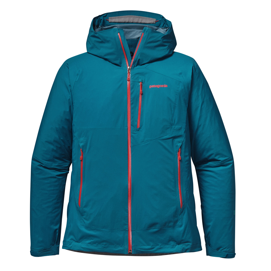 Patagonia - Men's Stretch Rainshadow Jacket - Summer 2016 | Countryside ...