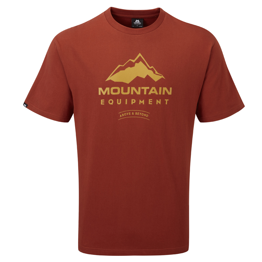 Mountain Equipment - Men's Mountain Tee | Countryside Ski & Climb