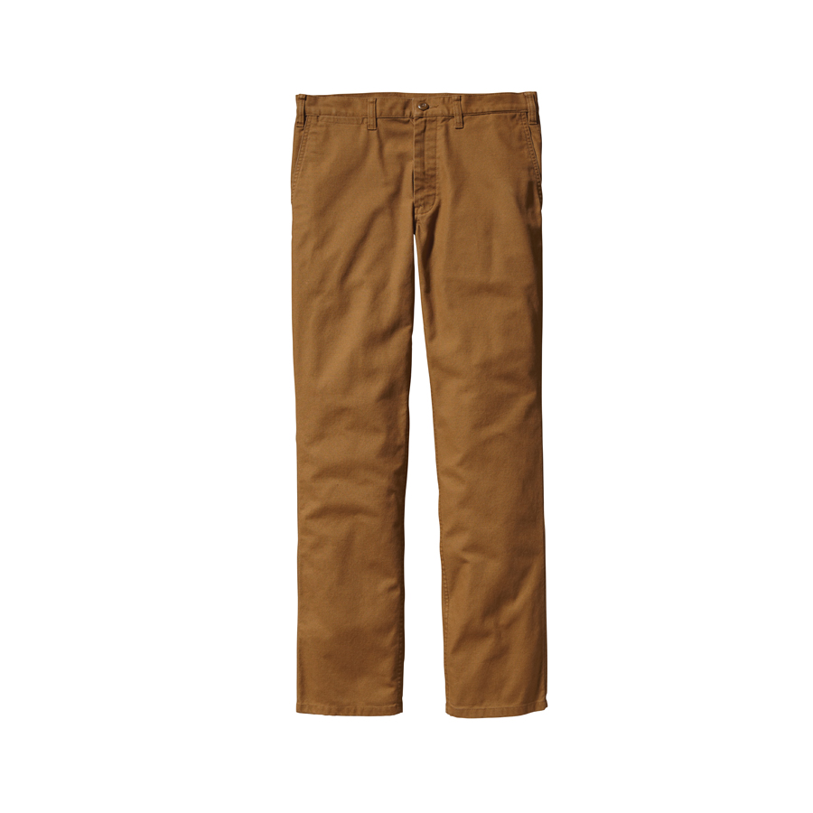 Patagonia - Men's Straight Fit Duck Pants - Winter 2016 | Countryside ...