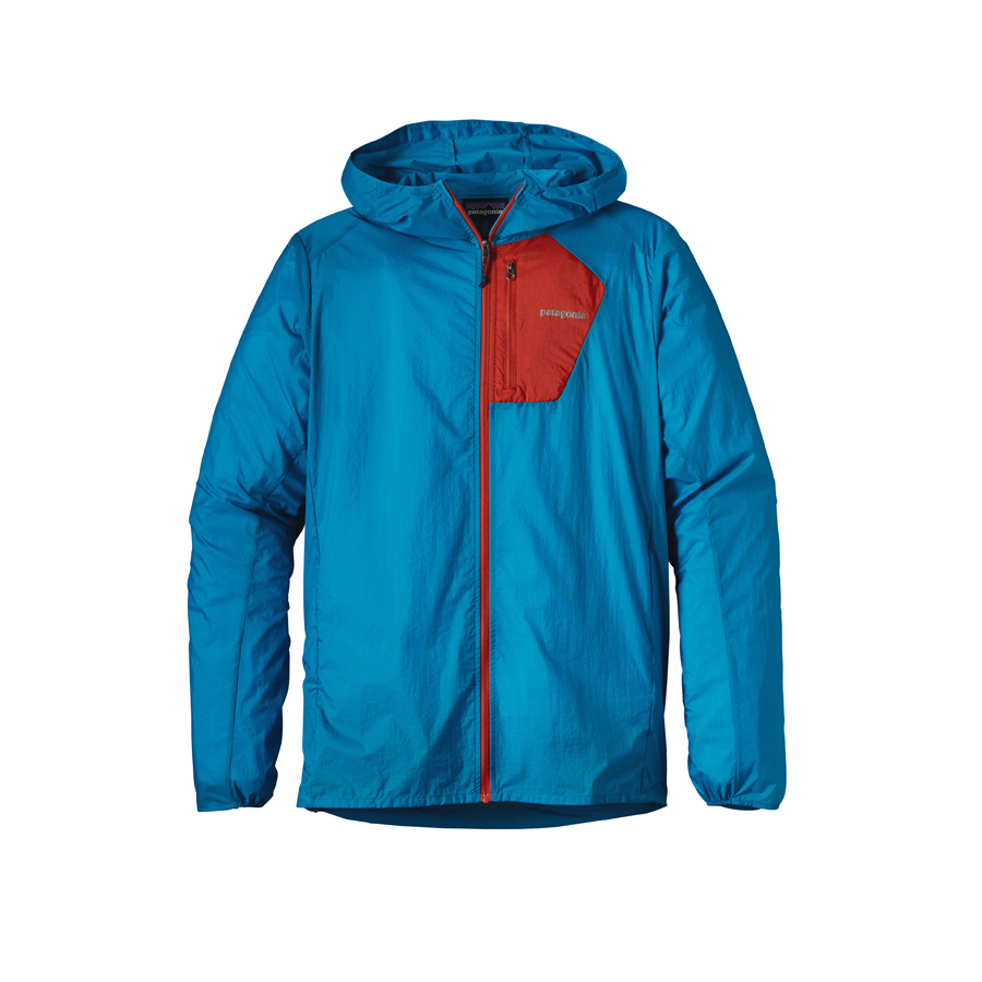 Patagonia - Men's Houdini Jacket - Winter 2016 | Countryside Ski & Climb