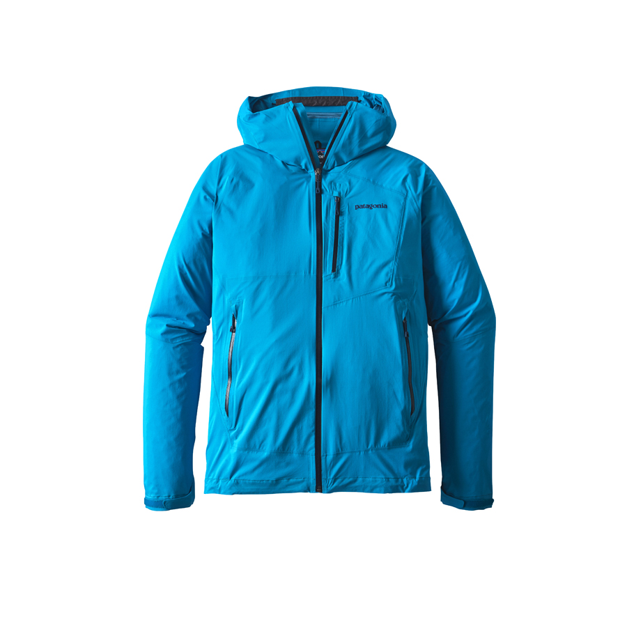 Patagonia - Men's Stretch Rainshadow Jacket - Winter 2016 | Countryside ...