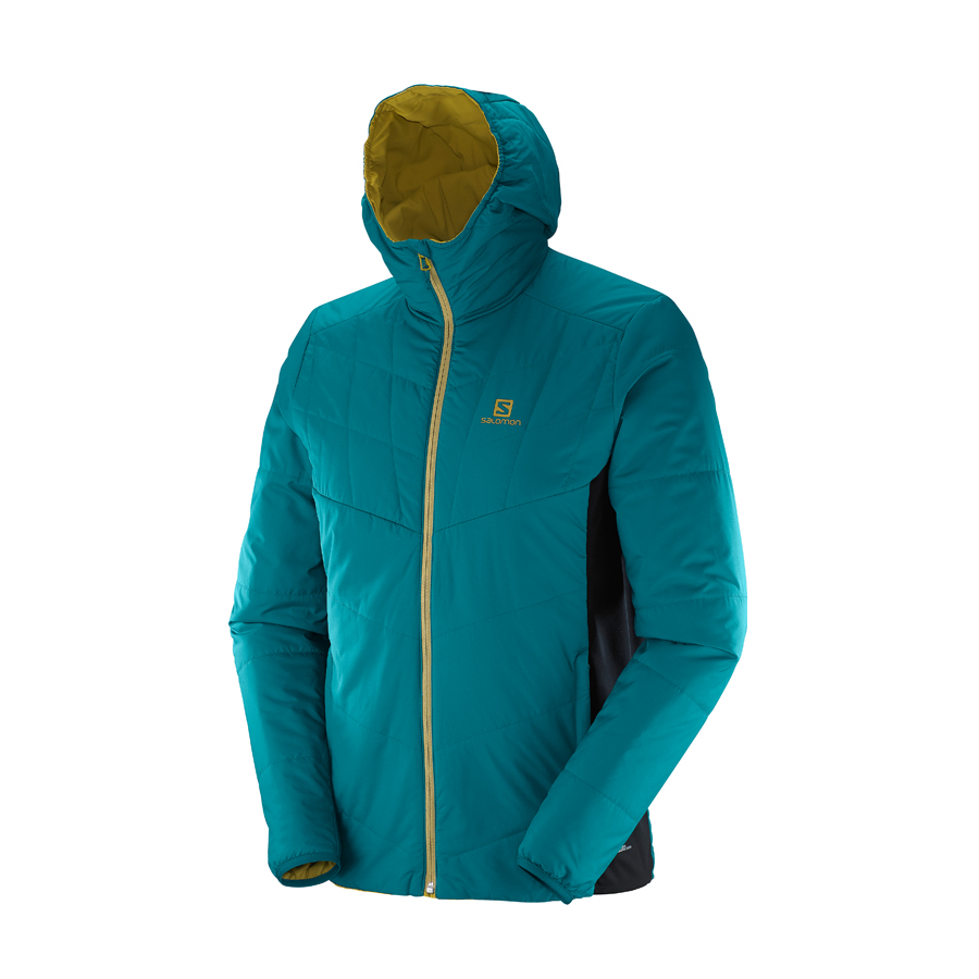 Salomon - Men's Drifter Mid Hoodie | Countryside Ski & Climb