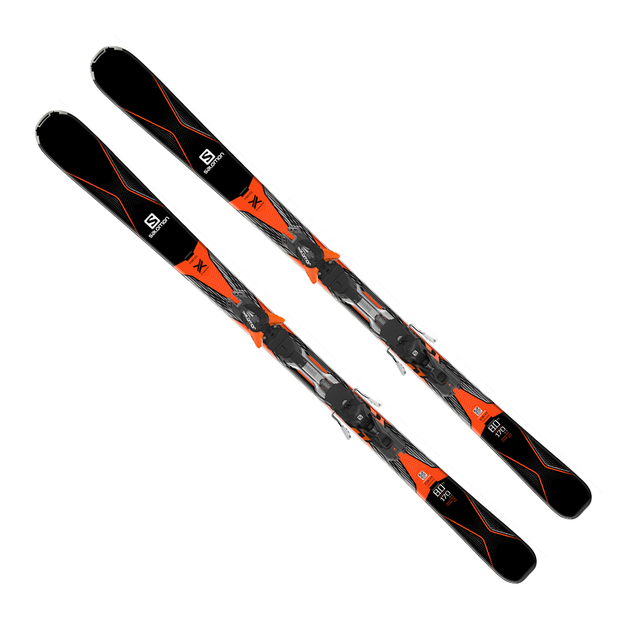 Onbepaald gedragen Situatie Salomon - X-Drive 8.0 TI Skis with XT12 Binding Package Winter 2016 |  Countryside Ski & Climb